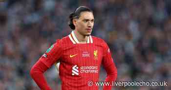 Darwin Nunez fires new message after Liverpool striker appeared to delete critical tweet