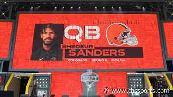 Shedeur Sanders drafted in fifth: Why Browns didn't take any chances trading over Eagles to secure Colorado QB