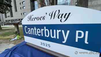 Toronto opens 'Heroes' Way' to commemorate 2018 North York van attack