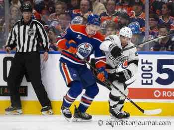 5 THINGS: Edmonton Oilers may have just been lucky so far