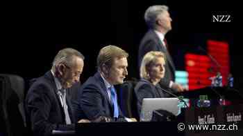 Hat der Finma-Direktor Stefan Walter die Versicherer zu Bittstellern gemacht?