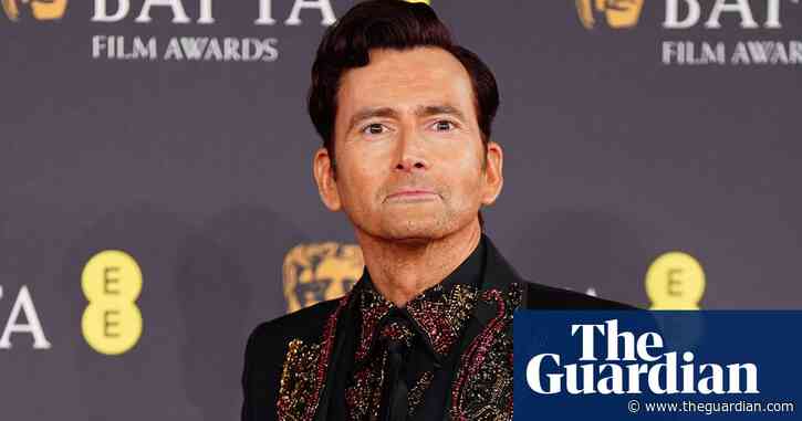 David Tennant wishes JK Rowling no ‘ill will’ but says trans people ‘demonised’