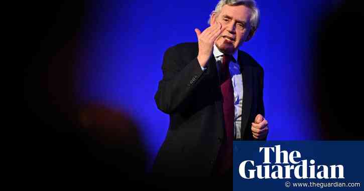 Gordon Brown makes criminal complaint against Rupert Murdoch’s media empire