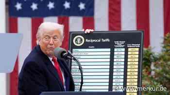 Vor Wahlen in Kanada: Trump bekräftigt Einverleibungs-Phantasien