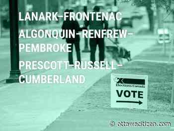 Where Ottawa's rural candidates stand on housing, the public service and more