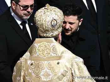 Zelensky: "Chiesto aiuto al Vaticano per far tornare i nostri bambini dalla Russia"