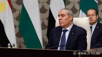 Enge Kontakte nach Israel: PLO macht Pragmatiker zu möglichem Abbas-Nachfolger
