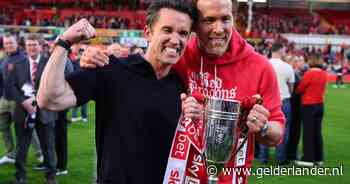 Sprookje duurt voort: Wrexham van Ryan Reynolds promoveert voor derde keer op rij