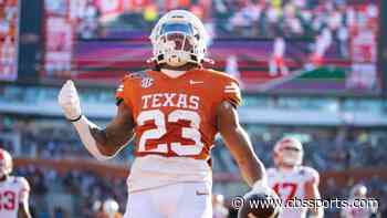 2025 NFL Draft: Cowboys draft Texas' Jaydon Blue in fifth round; RB compares himself to Jahmyr Gibbs