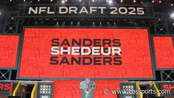 Browns pick Shedeur Sanders as part of this bizarre draft strategy the NFL has never seen before