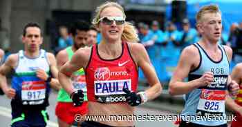 World record Marathon runner Paula Radcliffe shares must eat food before a run