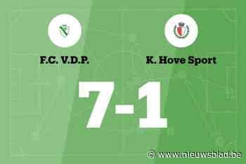 F.C. V.D.P. B overklast Hove