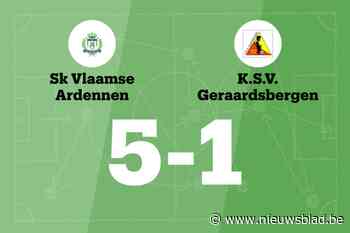 De Rock scoort vier keer voor KSK Vlaamserdennen