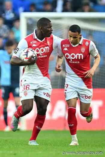 Vanderson s’est démené: les notes des Monégasques après leur nul 1-1 au Havre