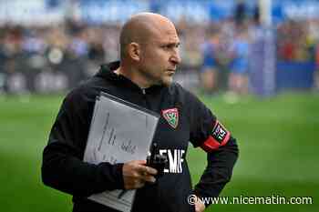 "Un sentiment de honte", après la désillusion du RCT à Vannes, Pierre Mignoni tire la sonnette d'alarme