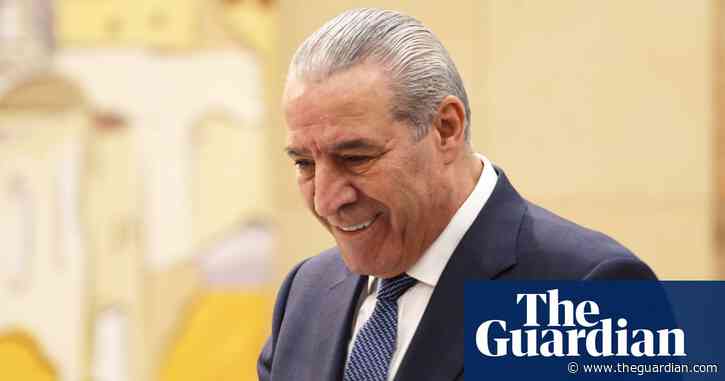 Palestinian president names Hussein al-Sheikh vice-president of PLO and his likely successor