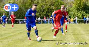 Wüllner mit Lucky Punch: Eidertal Molfsee schlägt TSB Flensburg