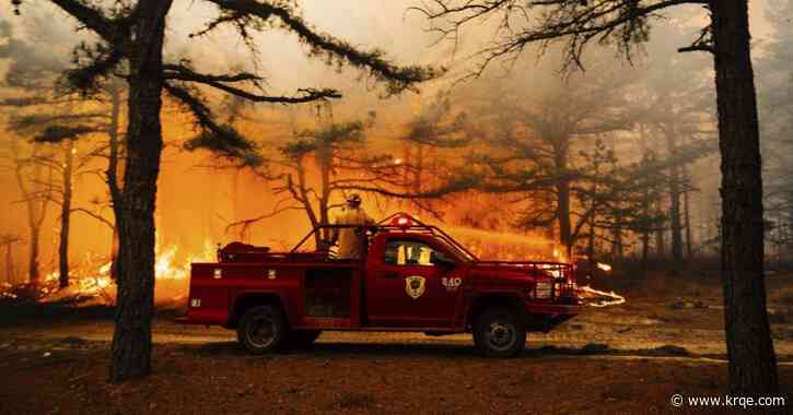 Controlled burns reduce wildfire risk, but they require trained staff and funding − this could be a rough year