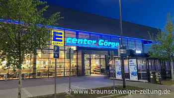 E-Center an der Hamburger Straße in Braunschweig evakuiert