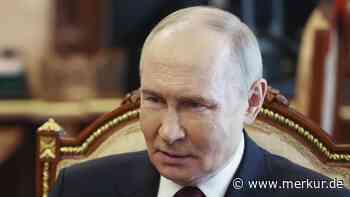 Putin-Freund warnt vor „militärischer Eskalation“ und „Drittem Weltkrieg“