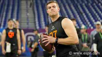 Steelers, waiting on Rodgers, draft QB Howard