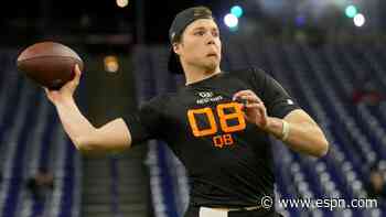 Colts draft Notre Dame QB Leonard in 6th round