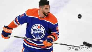 Oilers' Evander Kane makes presence felt in 7-4 Game 3 win after lost season