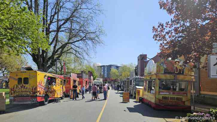 Residents turn out for another ‘Party in the Park’ in downtown Chilliwack
