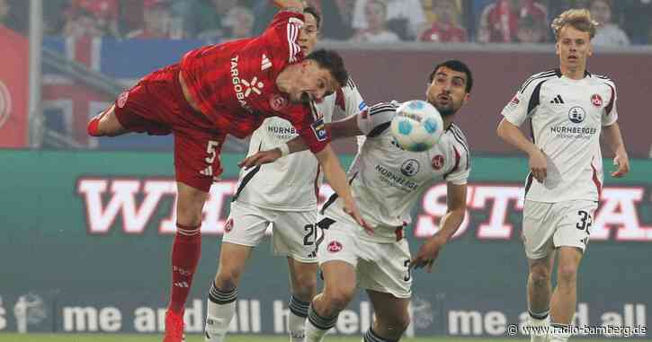3:3 nach 0:3: Düsseldorf rettet Punkt gegen Nürnberg