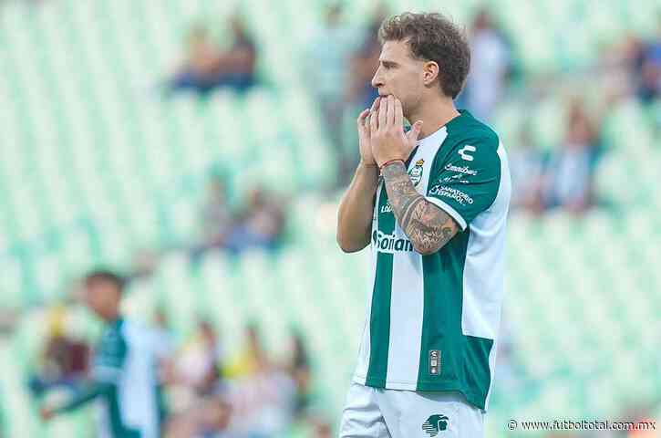 Santos Laguna con una reestructuración de plantel y define sus primeras bajas