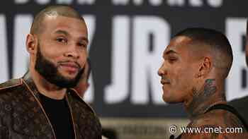 Chris Eubank Jr. vs. Conor Benn Fight Livestream: When It Starts and How to Watch This Boxing Rematch