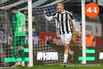 Charleroi weer alleen leider in Europe Play-offs dankzij ruime zege tegen Dender
