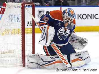 'We haven't decided': Will Oilers go with Pickard or Skinner?