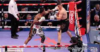 CBS eyes world title fight after Glanton win - but first will enjoy Easter eggs