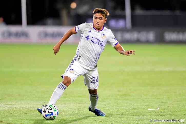 LAFC’s Frankie Amaya ‘happy to be back in MLS and closer to home’