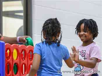 Healthy Kids event offers resources for more than just children