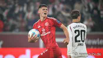 Dämpfer im Aufstiegskampf: Fortuna Düsseldorf droht Debakel, dann folgen zehn verrückte Minuten