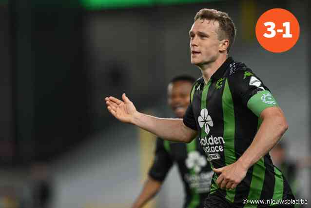 Een levensbelangrijke driepunter in de strijd om het behoud: Cercle Brugge wint tegen STVV, Wouter Vrancken start in mineur