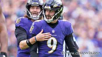 2025 NFL Draft: Ravens put Justin Tucker on notice by taking kicker for first time in team history