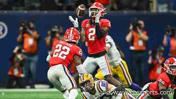 NFL Draft 2025: How many Georgia players do Eagles have on defense now after selection of Smael Mondon Jr.?