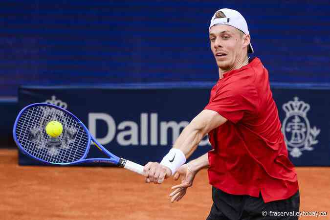 Shapovalov, Diallo advance at Madrid Open; Dabrowski and Routliffe upset at doubles