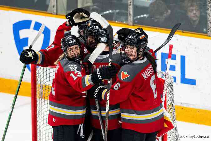 Ottawa Charge’s playoff hopes all come down to Wednesday’s game vs. Minnesota Frost