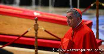 Cardinal Demands Vote for New Pope Despite 5 Year Prison Sentence After Unheard of Vatican Trial