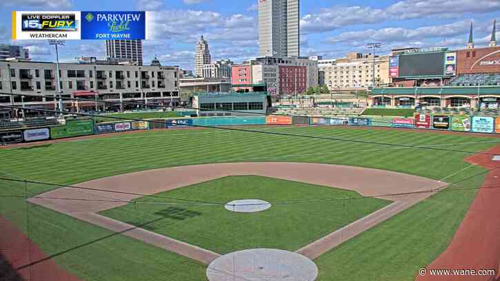 Clouds decrease ahead of a chilly night