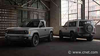 This Transformable Electric Truck Could Become the Cheapest EV in the US