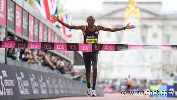 London Marathon 2025: How to Watch Live From Anywhere