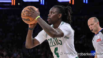 How Jrue Holiday's absence could hurt Celtics in first round