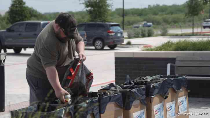 Kyle police host drug takeback event to prevent misuse