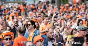 Meer dan 50 foto’s! Zo pakte Doetinchem de glansrol op Koningsdag