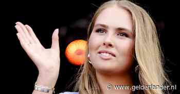 Zelfverzekerde prinses Amalia steelt de show op Koningsdag: 'Dat wil je van toekomstige koningin'
